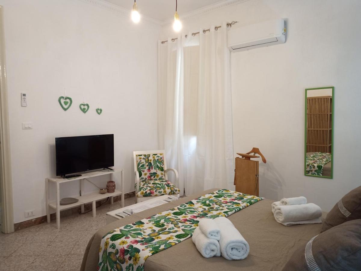 Casa Vacanze Ni Nuccia Трапани Экстерьер фото